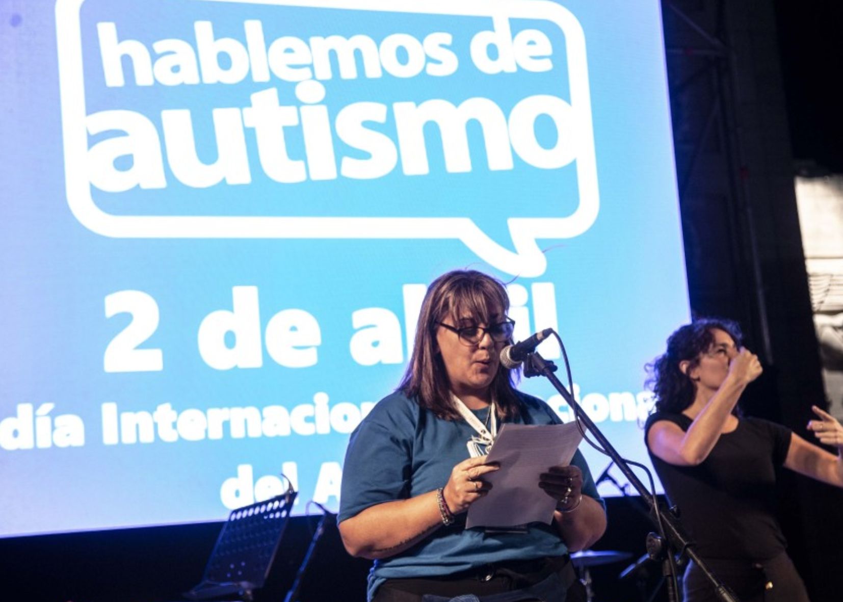Se presenta la 13° edición de la campaña «Rosario habla de autismo»